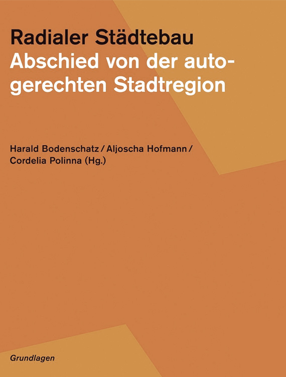 Trabajo realizado en el seminario de la Techische Universität Berlin 'Architektursoziologie' publicado en el libro 'Radialer Städtebau. Abschied von der autogerechten Stadtregion'.